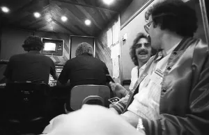 Pete Bellotte And Giorgio Moroder