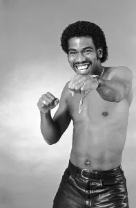 Vintage Celebrity Photos Prints: Photo of Kurtis Blow