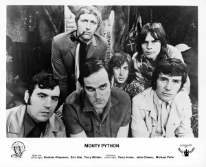 British Comedy Legends Pictures Prints: Photo of Monty Python