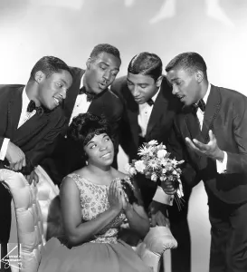 Vintage Pop Music Prints: Photo of Ruby & The Romantics