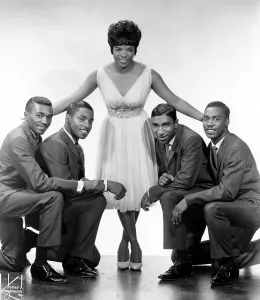 Classic Pop Bands Prints: Photo of Ruby & The Romantics