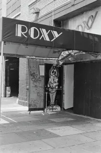 Michael Ochs Archives Photography Prints: The Roxy