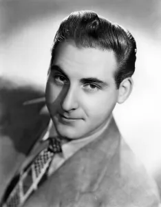 Retro Entertainment Icons Prints: Sid Caesar Portrait Session