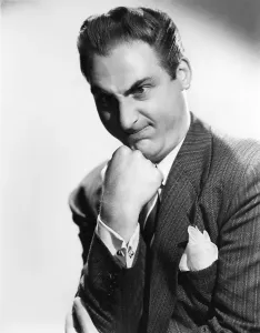 Vintage Comedian Photos Prints: Sid Caesar Portrait Session