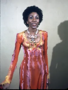 Retro Music Stars Prints: Syreeta Wright