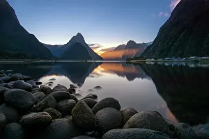 Milford Sound, Fiordland National Park