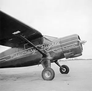 Mission Plane Mission Plane
