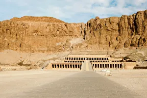 Mortuary Temple of Hatshepsut, Luxor, Egypt Mortuary Temple of Hatshepsut, Luxor, Egypt