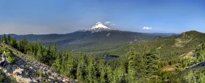 Mount Hood View from Tom Dick and Harry Mountain Mount Hood View from Tom Dick and Harry Mountain