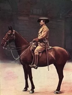 Images Dated 26th August 2019: Mounted Soldier