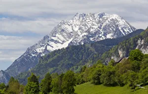 Mt Grimming, 2351m, Styria, Austria, Europe Mt Grimming, 2351m, Styria, Austria, Europe