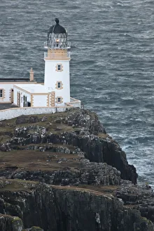 Neist Point Lighthouse, Isle of Skye, Scotland Neist Point Lighthouse, Isle of Skye, Scotland