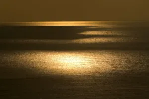 North Pacific Ocean at Sunset, Honshu, Japan North Pacific Ocean at Sunset, Honshu, Japan