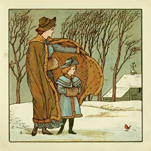 The north wind doth blow and we shall have snow The north wind doth blow and we shall have snow