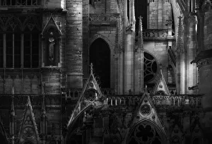 <b class=qtipBold><figcaption>Notre dame elevation detail</figcaption></b><br><em>© coolbiere</em> Notre dame elevation detail