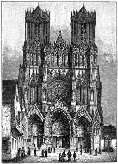 <b class=qtipBold><figcaption>Notre Dame In Paris, France</figcaption></b><br>The Notre Dame De Paris.<br><em>© Nikola Nastasic</em> Notre Dame In Paris, France