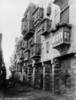 Architecture And Art Collection: Old Cairo