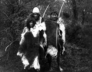 Ona Indians Ona Indians