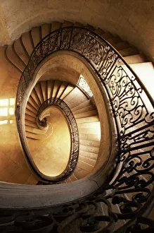 Architecture/artistic creative abstract architecture art spiral stair abstracts/ornate spiral staircase Architecture/artistic creative abstract architecture art spiral stair abstracts/ornate spiral staircase