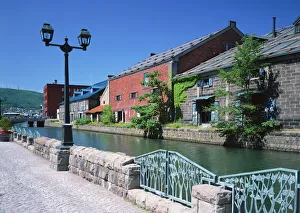 Otaru Canal View Otaru Canal View