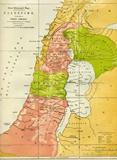Palestine antique in the time of Jesus Christ Palestine antique in the time of Jesus Christ