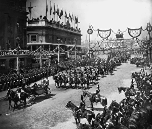 Parade Of Mounted Rifles Parade Of Mounted Rifles