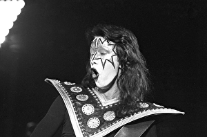 Fine Art Storehouse Print of Frehley Ace Photo