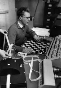 Fine Art Storehouse Print: Computerised Chess, 1955