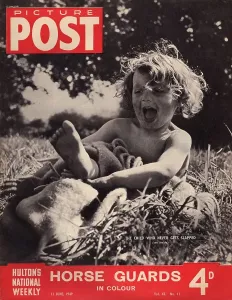Early 20th Century Kids Prints: No Limits