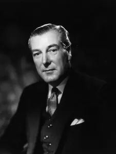 British Politician Image Prints: David Eccles