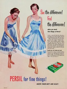 Retro Advertising Posters Prints: See The Difference!