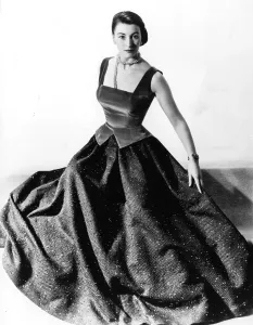 Female Fashion Models Prints: Evening Separates