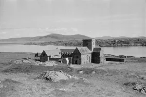 Related Prints: Iona Abbey Print, 1955
