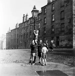 Scotland Photography Prints: Up The Pole