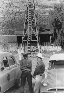 Getty Images Hulton Archive Prints: After The Raid