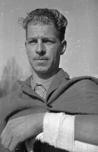 British Military History Photos Prints: Sergeant Shaw
