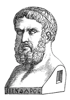 Pindar ( circa 518a circa 438 bc ) , Greek lyric poet Pindar ( circa 518a circa 438 bc ) , Greek lyric poet