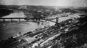 Fotosearch Collection: Pittsburgh, Pennsylvania
