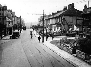 Plymouth Road
