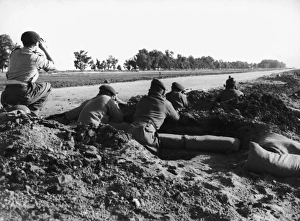 Port Said Paratroopers