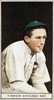 Library Of Congress Images Prints: Portrait Of Joseph Tinker