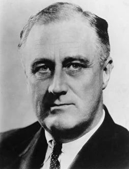 1930 1939 Collection: President Roosevelt