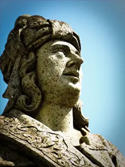 Brazilian Travel Destinations Prints: The Prophet at Congonhas