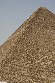 Pyramid Of Cheops Prints: Pyramid of Cheops