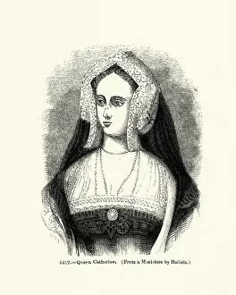 Queen Catherine of Aragon, First wife of Henry VIII Queen Catherine of Aragon, First wife of Henry VIII