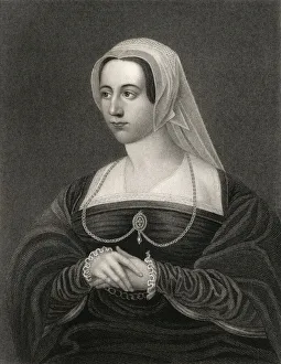 Queen Catherine Parr, widow of Henry VIII Queen Catherine Parr, widow of Henry VIII