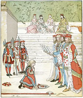 Queen of Hearts - Knave of Hearts Brought back those Tarts Queen of Hearts - Knave of Hearts Brought back those Tarts