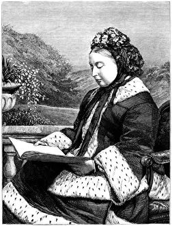 Famous influential people/queen victoria r 1819 1901/queen victoria great britain 1874 illustration Famous influential people/queen victoria r 1819 1901/queen victoria great britain 1874 illustration