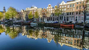 Pop art Collection: Reflections of Amsterdam