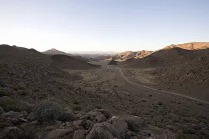 The Richtersveld is a remote region which is hot and dry The Richtersveld is a remote region which is hot and dry